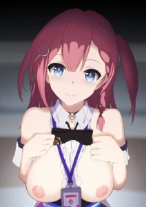 アスターのエロ画像（崩壊：スターレイル）39