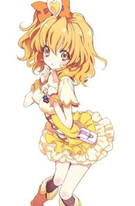 キュアパインのエロ画像（プリキュア）24