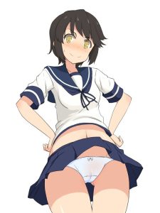 深雪のエロ画像（艦隊これくしょん）2