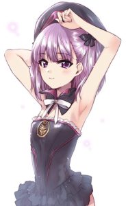 エレナ・ブラヴァツキーのエロ画像（Fate Grand Order）32