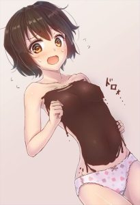 深雪のエロ画像（艦隊これくしょん）3