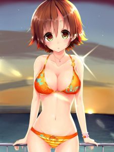 本田未央のエロ画像（アイドルマスターシンデレラガールズ）26