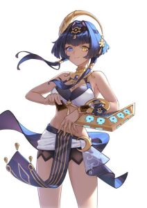 キャンディスのエロ画像（原神）21
