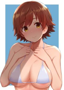 本田未央のエロ画像（アイドルマスターシンデレラガールズ）27