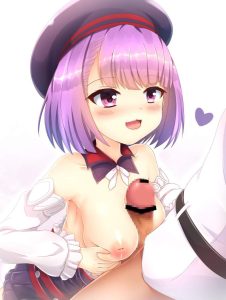 エレナ・ブラヴァツキーのエロ画像（Fate Grand Order）34