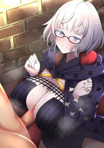 ジャック・ド・モレーのエロ画像（Fate Grand Order）9