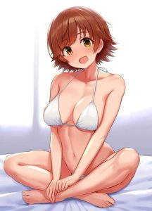 本田未央のエロ画像（アイドルマスターシンデレラガールズ）33