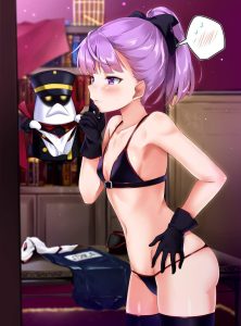 エレナ・ブラヴァツキーのエロ画像（Fate Grand Order）36