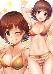 本田未央のエロ画像（アイドルマスターシンデレラガールズ）35