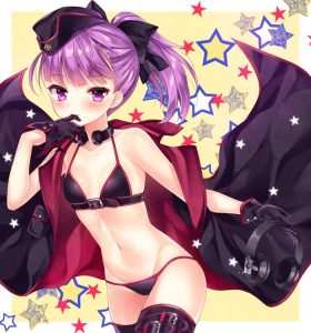 エレナ・ブラヴァツキーのエロ画像（Fate Grand Order）37