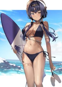 キャンディスのエロ画像（原神）25