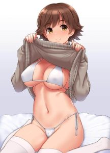 本田未央のエロ画像（アイドルマスターシンデレラガールズ）38