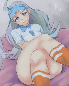 カヒリのエロ画像（ポケットモンスター）29