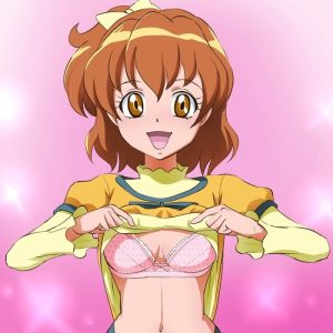 キュアパインのエロ画像（プリキュア）39