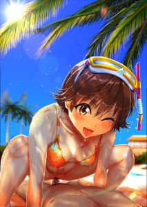 本田未央のエロ画像（アイドルマスターシンデレラガールズ）39