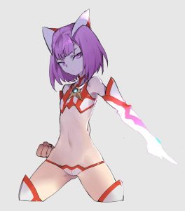 エレナ・ブラヴァツキーのエロ画像（Fate Grand Order）39