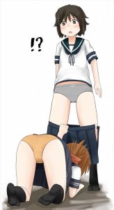 深雪のエロ画像（艦隊これくしょん）6