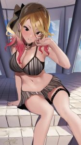 和泉愛依のエロ画像（アイドルマスター）10