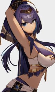 キャンディスのエロ画像（原神）31