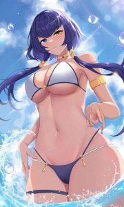 キャンディスのエロ画像（原神）35