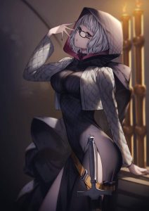 ジャック・ド・モレーのエロ画像（Fate Grand Order）11