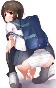 深雪のエロ画像（艦隊これくしょん）14
