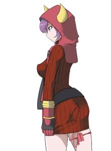 カガリのエロ画像（ポケットモンスター）7