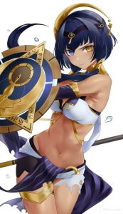 キャンディスのエロ画像（原神）3