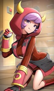 カガリのエロ画像（ポケットモンスター）11