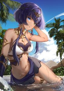 キャンディスのエロ画像（原神）5