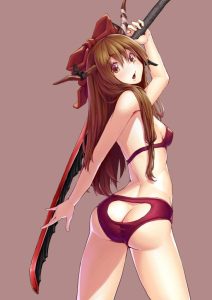 伊吹萃香のエロ画像（東方Project）6