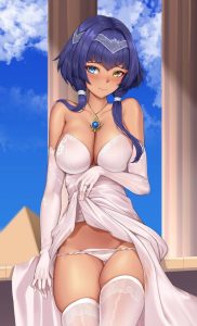 キャンディスのエロ画像（原神）11