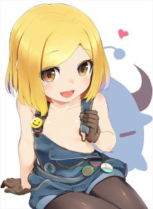 ポール・バニヤンのエロ画像（Fate Grand Order）2