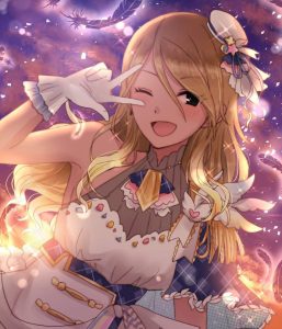 和泉愛依のエロ画像（アイドルマスター）19