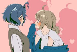 阿良河キウィのエロ画像（魔法少女にあこがれて）15