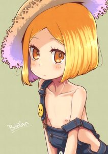 ポール・バニヤンのエロ画像（Fate Grand Order）4