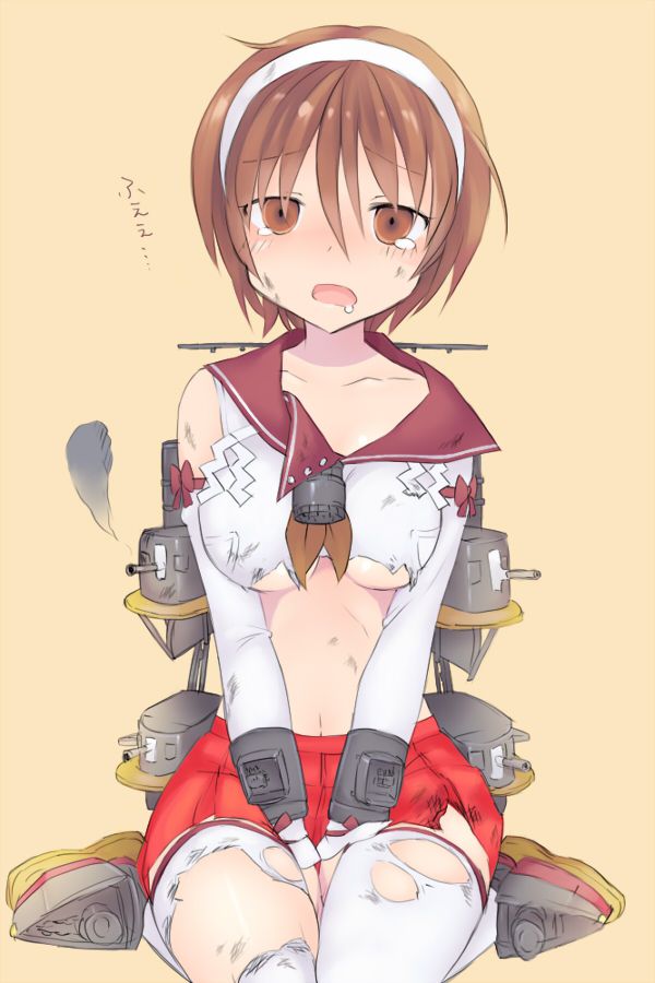 【艦隊これくしょん】名取のオナネタにできる二次エロ画像