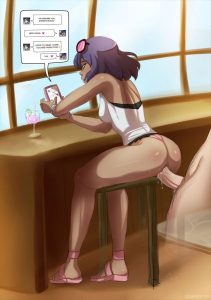 ジーナのエロ画像（ポケットモンスター）15