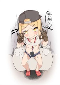 ポール・バニヤンのエロ画像（Fate Grand Order）7