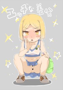ポール・バニヤンのエロ画像（Fate Grand Order）10
