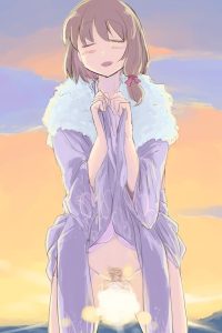 宇佐見蓮子のエロ画像（東方Project）8