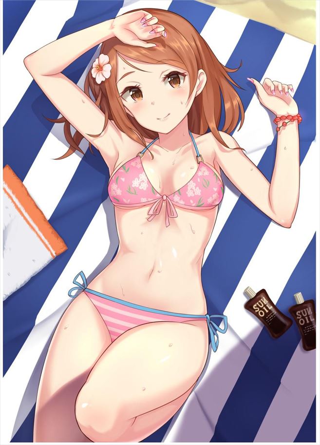 【エロ画像】アイドルマスターシンデレラガールズ 北条加蓮と漫画みたいなＨがしたくなる抜きヌキ二次エロ画像