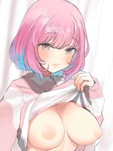 夢見りあむのエロ画像（アイドルマスターシンデレラガールズ）49
