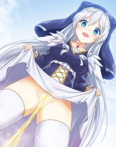 エリスのエロ画像（無職転生 ～異世界行ったら本気だす～）19