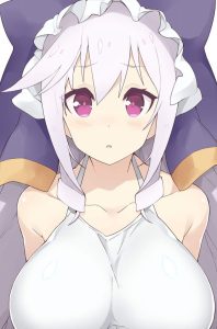 エリスのエロ画像（無職転生 ～異世界行ったら本気だす～）20