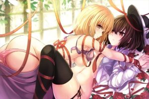 マエリベリー・ハーンのエロ画像（東方Project）10