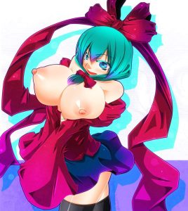 鍵山雛のエロ画像（東方Project）3