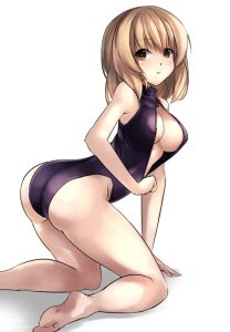 マエリベリー・ハーンのエロ画像（東方Project）15