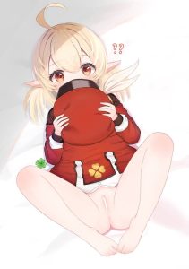 クレーのエロ画像（原神）5