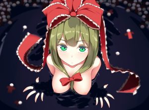 鍵山雛のエロ画像（東方Project）17